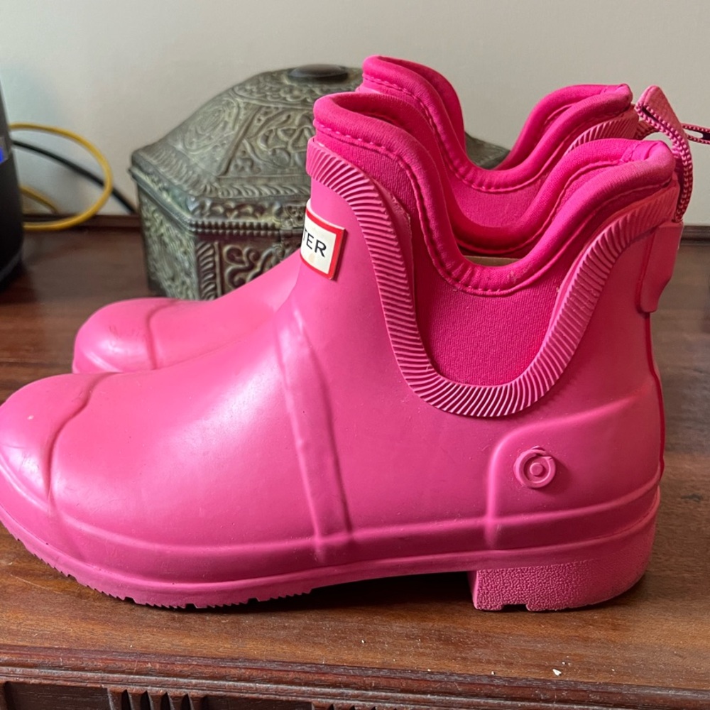 Hunter Rain Boots